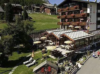 Etoile Hotel Saas-Fee